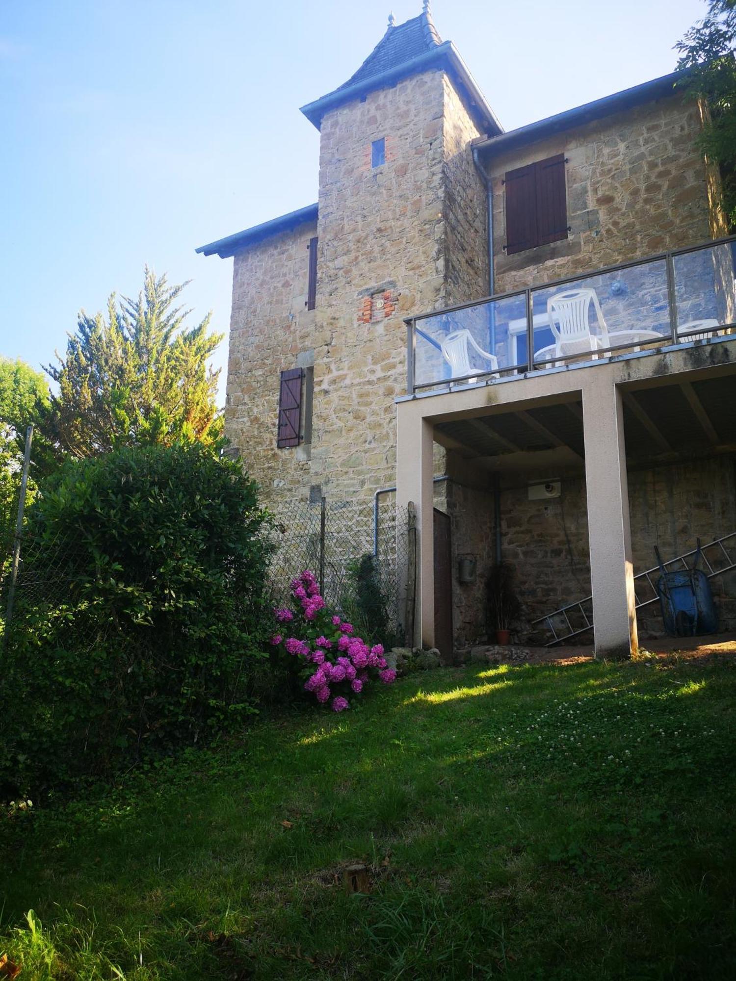 Villa Therese Beaulieu-sur-Dordogne Exteriér fotografie