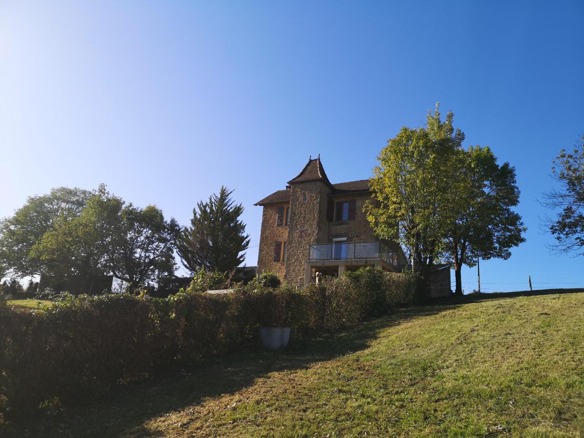 Villa Therese Beaulieu-sur-Dordogne Exteriér fotografie