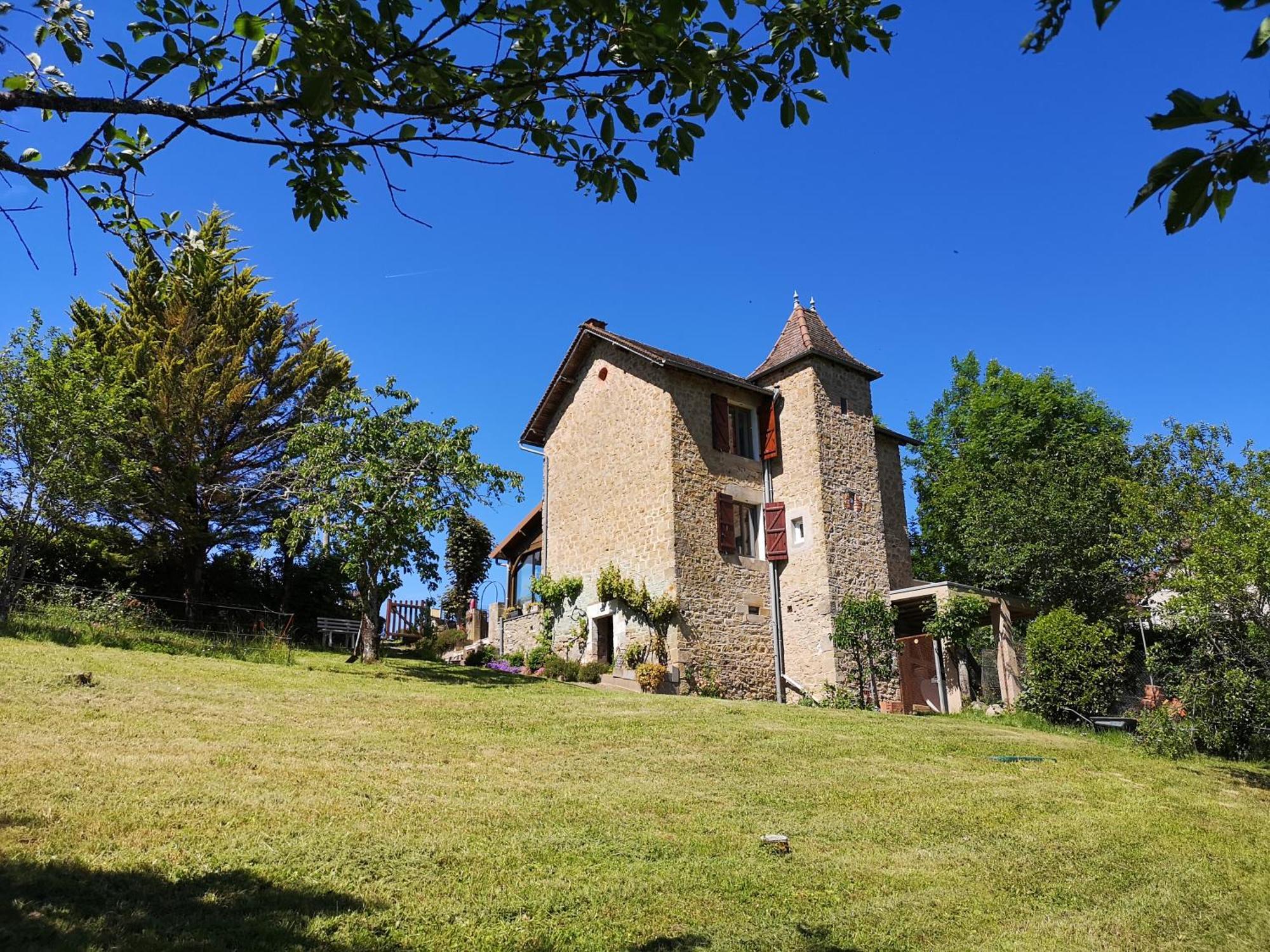 Villa Therese Beaulieu-sur-Dordogne Exteriér fotografie